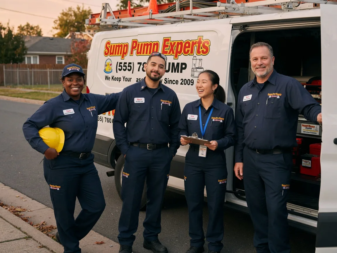 Sump Pump Repair company in Garberville, CA